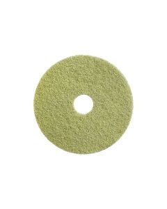 Twister Floor Pad Yellow 10" [Pack of 2]
