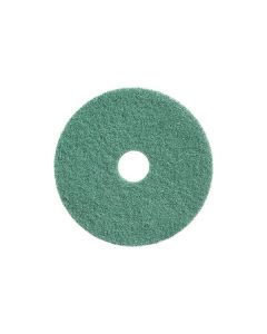 Twister Floor Pad Green 13" [Pack of 1]
