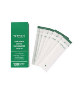 Digital Thermometer Covers (sheaths) Box 100