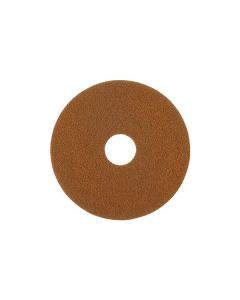 Twister Floor Pad Retail Orange 20" [Pack of 1]