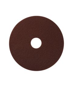 Wecoline Stripping Pad Chemical Free Maroon 17" [Pack of 10]