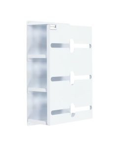 Bristol Maid Apron Dispenser - Three Roll - Wall Mounted [Pack Of 1]