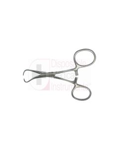 AW Backhaus Towel Clips 10cm
