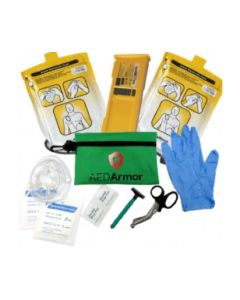 Defibtech Lifeline 5 Year Refresher Kit