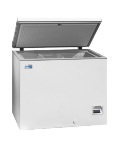 Biomedical Freezer, Chest Type, Led Display, -40 Degees Celcius, 255l Capacity