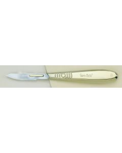Swann Morton PM8 Stainless Handle Non Sterile 2609 [Pack of 1]