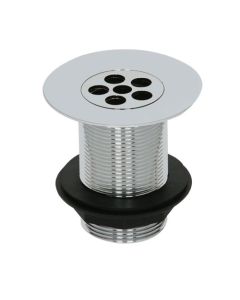 Alliance Easy Clean Shower Waste - Extra Long Tail [Pack of 1]