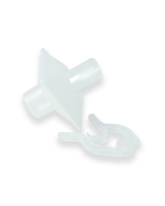 Eco BVF Office + Disposable Noseclip Fits [Pack of 80]