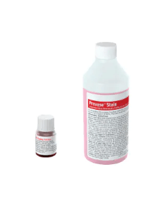 PREVASE STAIN RED STAINING SOLUTION 200ML + 4ML [PACK OF 1]