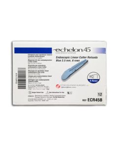ECHELON ENDOPATH 45mm Blue  Reload ECR45B [Pack of 12]