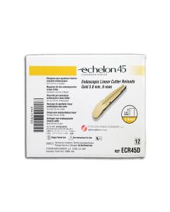 ECHELON ENDOPATH 45mm Gold Reload ECR45D [Pack of 12]
