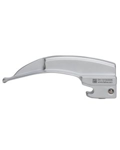 HEINE Classic+ Macintosh 0 Fiber Optic (F.O.) Blades [Pack of 1]