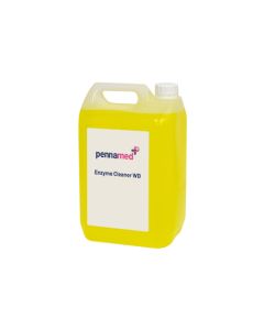 Enzyme Cleaner Washer Disinfectant, 5 Litre Container [Pack of 2]