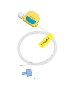 EPIDURAL CATHETER 18G CLOSER 3 EYES CLEAR [Pack of 10]          