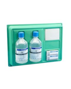 Eye Care Plate Complete