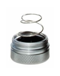 HEINE Standard F.O. 2.5V Laryngoscope Battery Handle With Bottom Insert [Pack of 1]