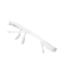 UnoTect Plus - Lenses White Frame [Pack of 1]