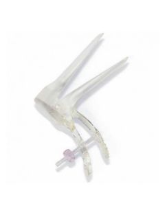 Prospec Sterile Disposable Vaginal Specula, Virgin Size 75mm x18/22mm [Pack of 20]