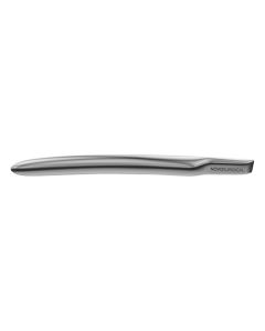 Novo Surgical Hegar Dilator Single Ended, Stainless Steel, 2.0mm [Pack of 1]