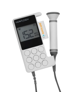 Huntleigh Sonicaid FD1 Rate Display Doppler with Fixed Probe [Pack of 1]