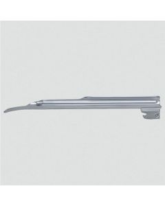 HEINE Classic+ Miller 4 Fiber Optic (F.O.) Blades [Pack of 1]