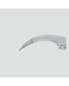 HEINE Classic+ Macintosh 3 Fiber Optic (F.O.) Blades [Pack of 1]