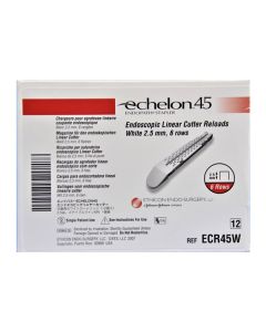 ECHELON ENDOPATH 45mm White Reloads ECR45M [Pack of 12]