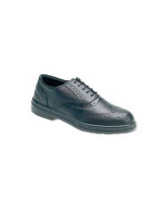 Men's safety brogues Black Colour