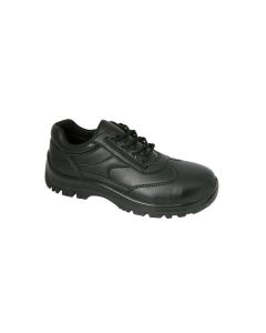 Safety trainer Black Colour