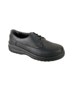 Women's safety shoes Black Colour