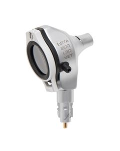HEINE BETA 200 VET LED F.O. Otoscope Head [Pack of 1]