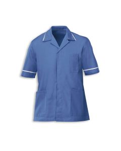 Men's Classic Tunic Metro Blue Colour