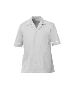Men's Classic Tunic Pale grey Colour