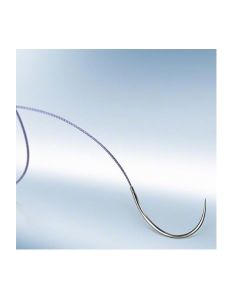 SAFIL VIOLET 9/0 (0.3) 15CM DRM6 [Pack of 12]