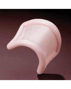 Gehrung Pessary Silicone Folding Size 2- 35mmX51mmX41mm