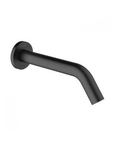 Gentech Black Wall Sensor Tap [Pack Of 1]