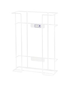 Bristol Maid Glove / Mask Box Holder - Three Box, Wall Mounted [Pack Of 1]