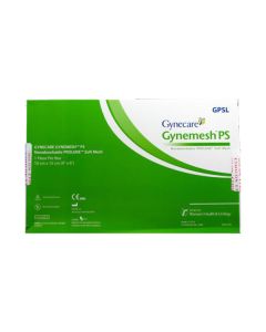 GYNECARE GYNEMESH PS Nonabsorbable PROLENE Soft Mesh GPSL [Pack of 1]