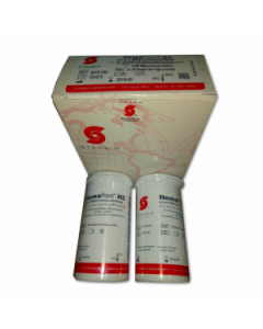 HemoCue Haemoglobin 801 HemoTrol Duo Low 1ml [Pack of 1]