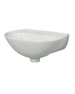 Hart Doc M 'No Overflow' Handwash Basin [Pack of 1]
