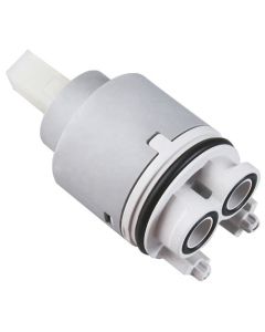 Hart Sanitary Universal 35mm Tap Cartridge - Open Outlet [Pack of 1]