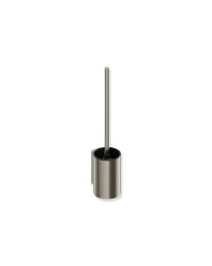 HEWI Metallics Wall Mounted Toilet Brush - Brushed Nickel [Pack Of 1]