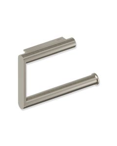HEWI Metallics Wall Mounted Toilet Roll Holder - Brushed Nickel [Pack Of 1]