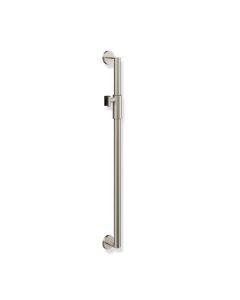 HEWI Metallics Rail With Magnetic Shower Head Holder - Brushed Nickel [Pack Of 1]