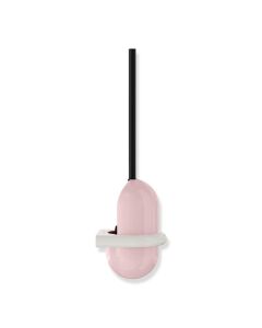 Barbie x HEWI Toilet Brush Unit and Toilet Roll Holder Set [Pack Of 1]