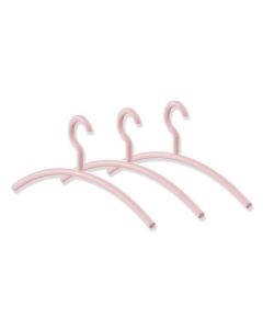 Barbie x HEWI Coat Hanger Set [Pack Of 3]