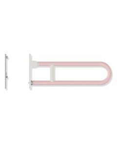 Barbie x HEWI Hinged 60cm Support Rail Set (Mobile) [Pack Of 1]