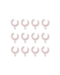 Barbie x HEWI Curtain Ring Set [Pack Of 12]