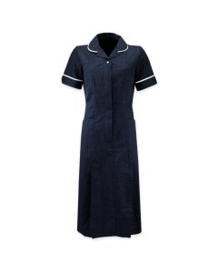 Spot dress Sailor Navy Colour
