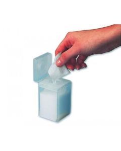 Heinz Herenz Quickpad Alcohol Swab Dispenser With 150 Swabs 44x44mm.